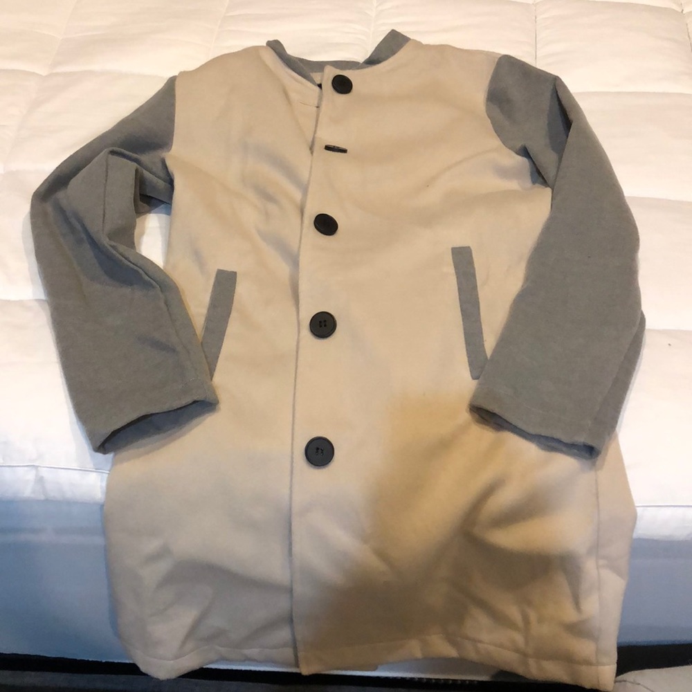 Wind pink jacket size small